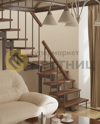 Модульная лестница Фаворит-180