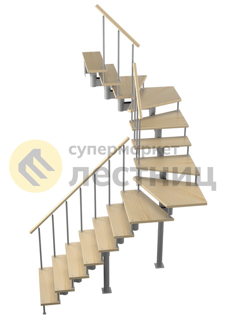 Модульная лестница Спринт-180