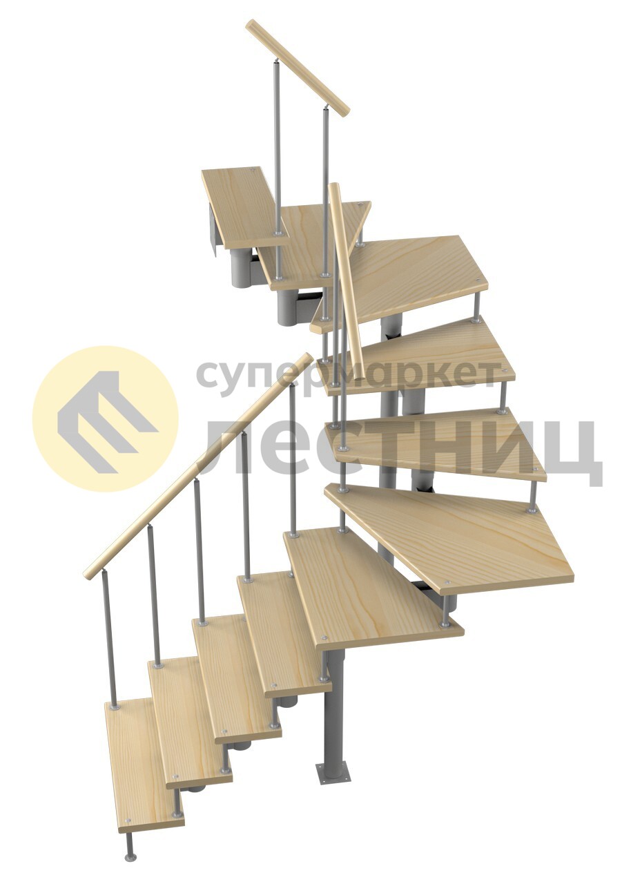 Модульная лестница Спринт
